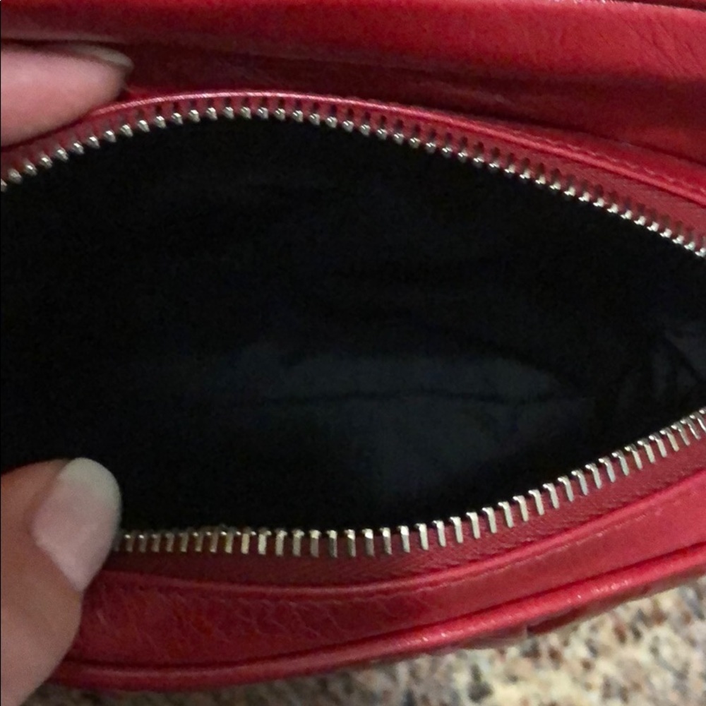 Miu Miu Matelasse cherry bag - Picture 4 of 6